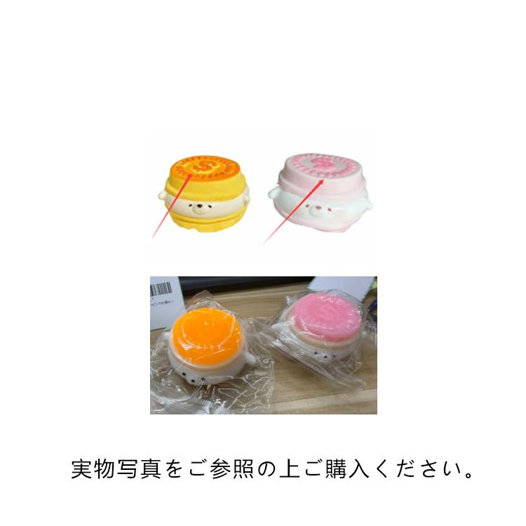 SNSで話題 2個セット スクイーズ アザラシ ケーキ ぷにぷに 弾力性