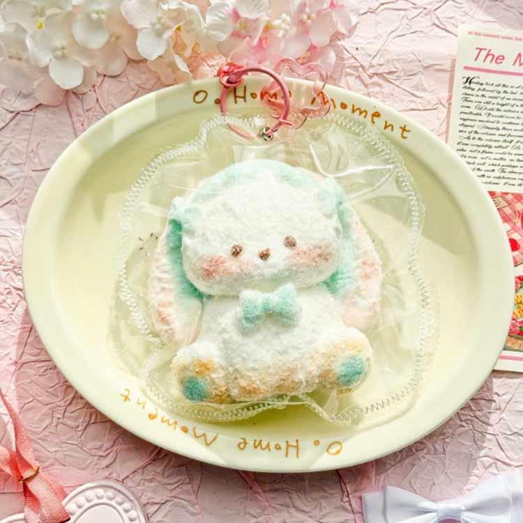 スクイーズ玩具 ゾウ ストレス解消 グッズ おもちゃ 動物 ペンギン イヌ 可愛い やわらかい 極上のふわふわパン インテリア スクイーズ パン屋さん |  | 01