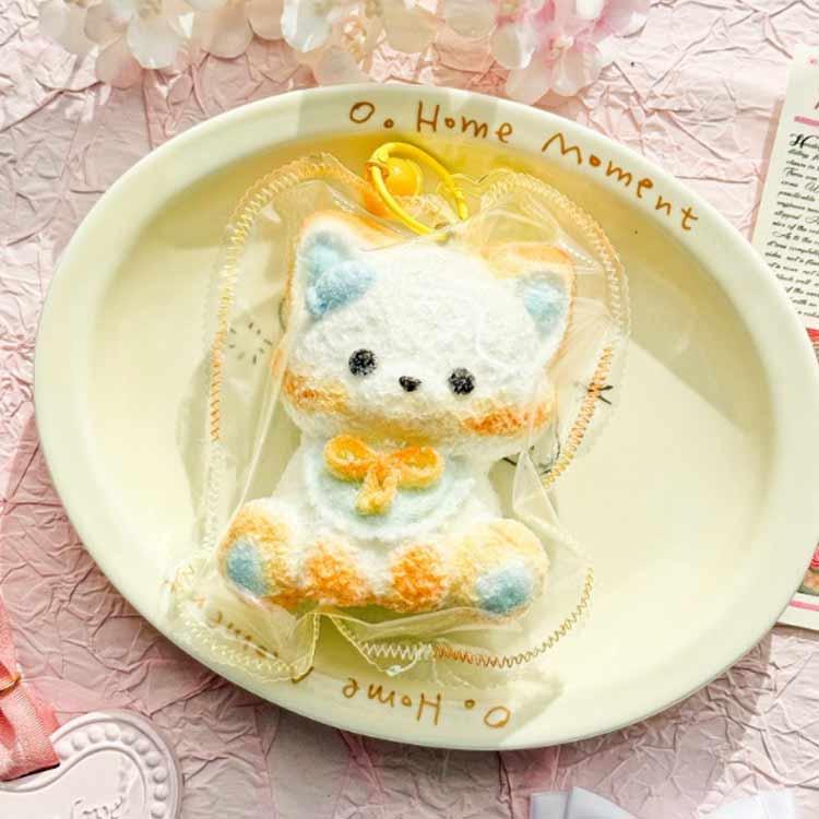 スクイーズ玩具 ゾウ ストレス解消 グッズ おもちゃ 動物 ペンギン イヌ 可愛い やわらかい 極上のふわふわパン インテリア スクイーズ パン屋さん |  | 02
