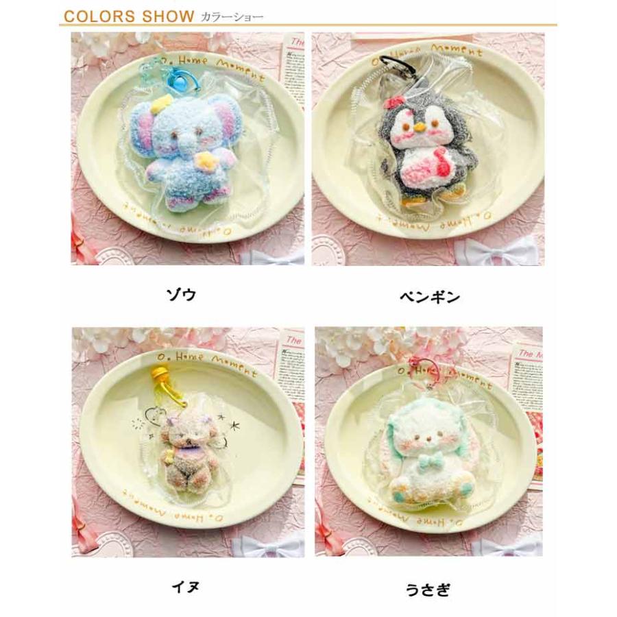 スクイーズ玩具 ゾウ ストレス解消 グッズ おもちゃ 動物 ペンギン イヌ 可愛い やわらかい 極上のふわふわパン インテリア スクイーズ パン屋さん |  | 06