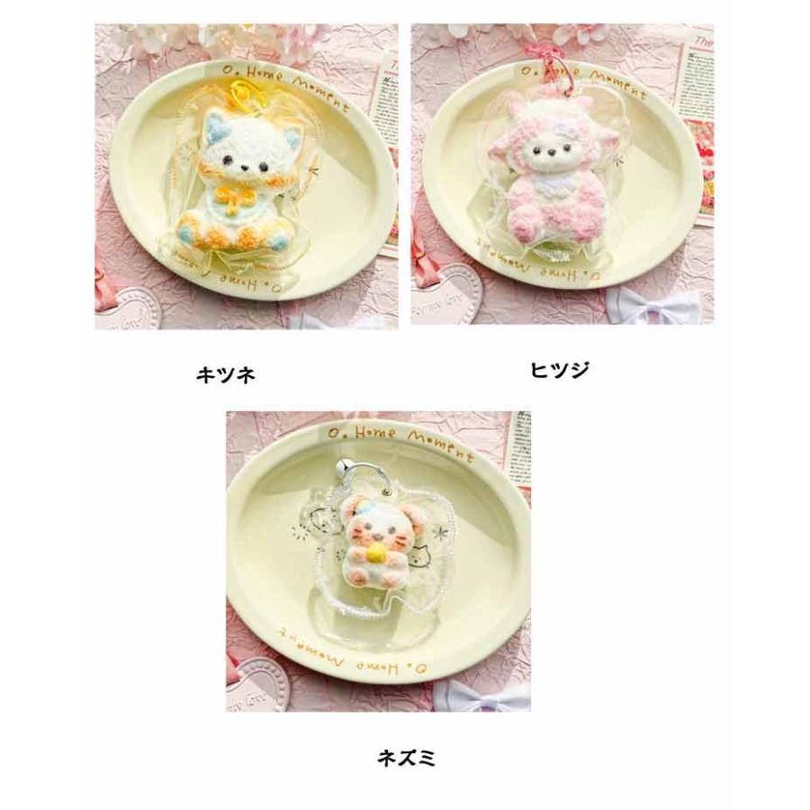スクイーズ玩具 ゾウ ストレス解消 グッズ おもちゃ 動物 ペンギン イヌ 可愛い やわらかい 極上のふわふわパン インテリア スクイーズ パン屋さん |  | 07