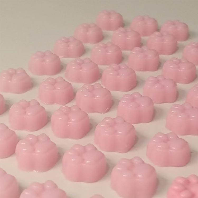 スクイーズ おしり 50個セット ぷにぷに シールに貼る 肉球 おしりスクイーズ キャラクター 3D立体 DIY用 猫爪 おしりシール もちもち 可愛 |  | 01