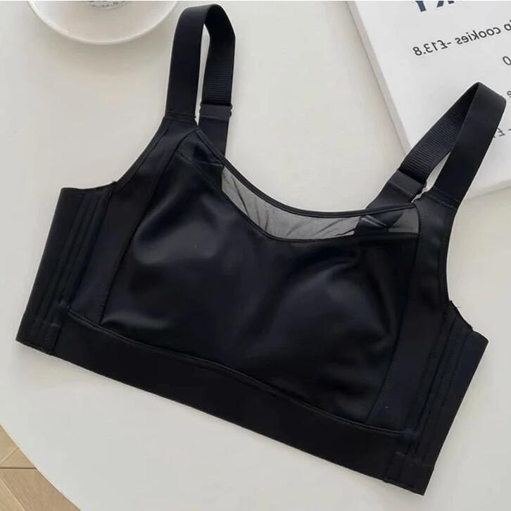 胸を小さく見せるブラ ブラジャー 大きいサイズ 小さく見せるブラ ノンワイヤーブラ ナイトブラ フルカップ 大きい胸を小さく見えるブラ 胸を小さく見え |  | 18