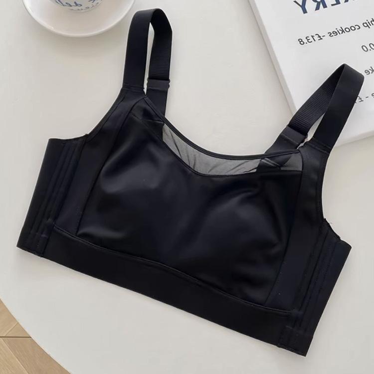 胸を小さく見せるブラ ブラジャー 大きいサイズ 小さく見せるブラ ノンワイヤーブラ ナイトブラ フルカップ 大きい胸を小さく見えるブラ 胸を小さく見え |  | 01