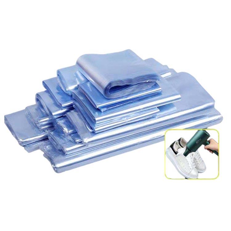選べる9サイズ 100枚入 シュリンクフィルム スニーカー保護 スニーカーケース ラップフィルム PVC 熱収縮袋 靴の黄変対策 保護カバー リモコン |  | 02