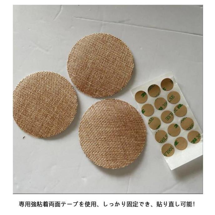 LED 減光シール 3枚セット ダウンライト 拡散カバー 直径5-18cm スポットライト 拡散シート 遮光シート 減光フィルム 耐高温 眩しくない |  | 13