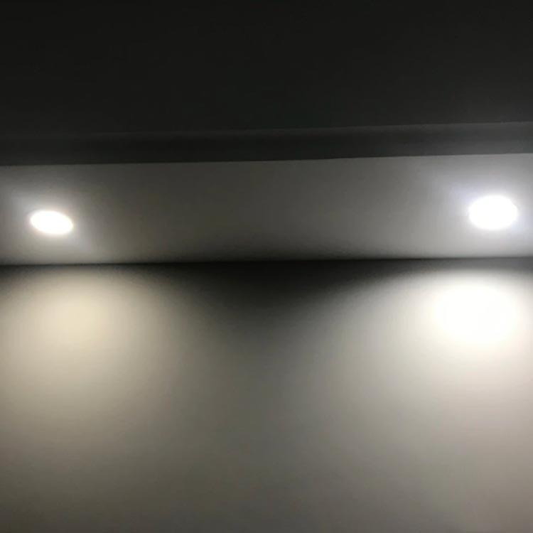 LED 減光シール 3枚セット ダウンライト 拡散カバー 直径5-18cm スポットライト 拡散シート 遮光シート 減光フィルム 耐高温 眩しくない |  | 02