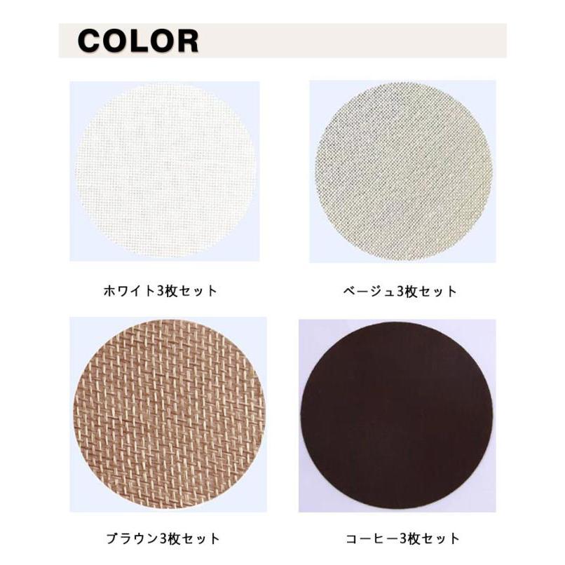 LED 減光シール 3枚セット ダウンライト 拡散カバー 直径5-18cm スポットライト 拡散シート 遮光シート 減光フィルム 耐高温 眩しくない |  | 06