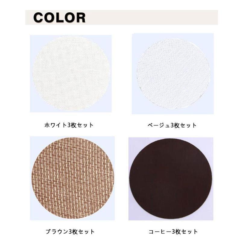 LED 減光シール 3枚セット ダウンライト 拡散カバー 直径5-18cm スポットライト 拡散シート 遮光シート 減光フィルム 耐高温 眩しくない |  | 06