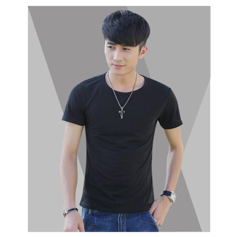 【5枚セット】tシャツ 半袖 インナー メンズ Vネック Uネック インナーシャツ 下着 クルーネック 丸首 大きいサイズ 男性用 アンダーシャツ 肌 |  | 11