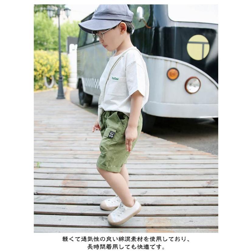 半パンツ 男の子 半ズボン 綿 こども キッズ 小学生 中学生 ハーフパンツ キッズ 子供服 半ズボン 無地パンツ 7色 キッズ 子供ズボン ずぼん |  | 11