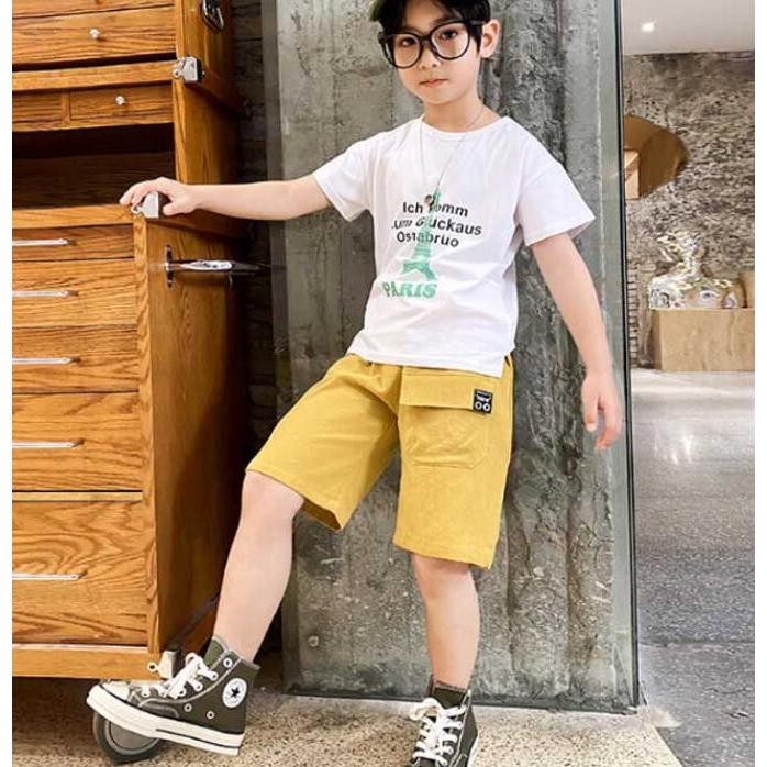 半パンツ 男の子 半ズボン 綿 こども キッズ 小学生 中学生 ハーフパンツ キッズ 子供服 半ズボン 無地パンツ 7色 キッズ 子供ズボン ずぼん |  | 17