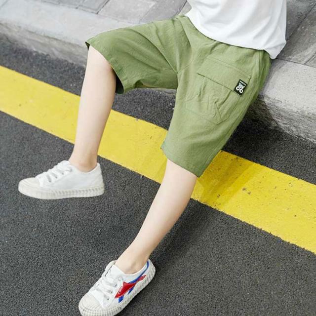 半パンツ 男の子 半ズボン 綿 こども キッズ 小学生 中学生 ハーフパンツ キッズ 子供服 半ズボン 無地パンツ 7色 キッズ 子供ズボン ずぼん |  | 03