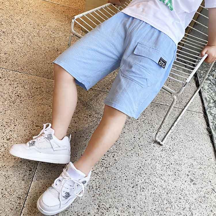 半パンツ 男の子 半ズボン 綿 こども キッズ 小学生 中学生 ハーフパンツ キッズ 子供服 半ズボン 無地パンツ 7色 キッズ 子供ズボン ずぼん |  | 04