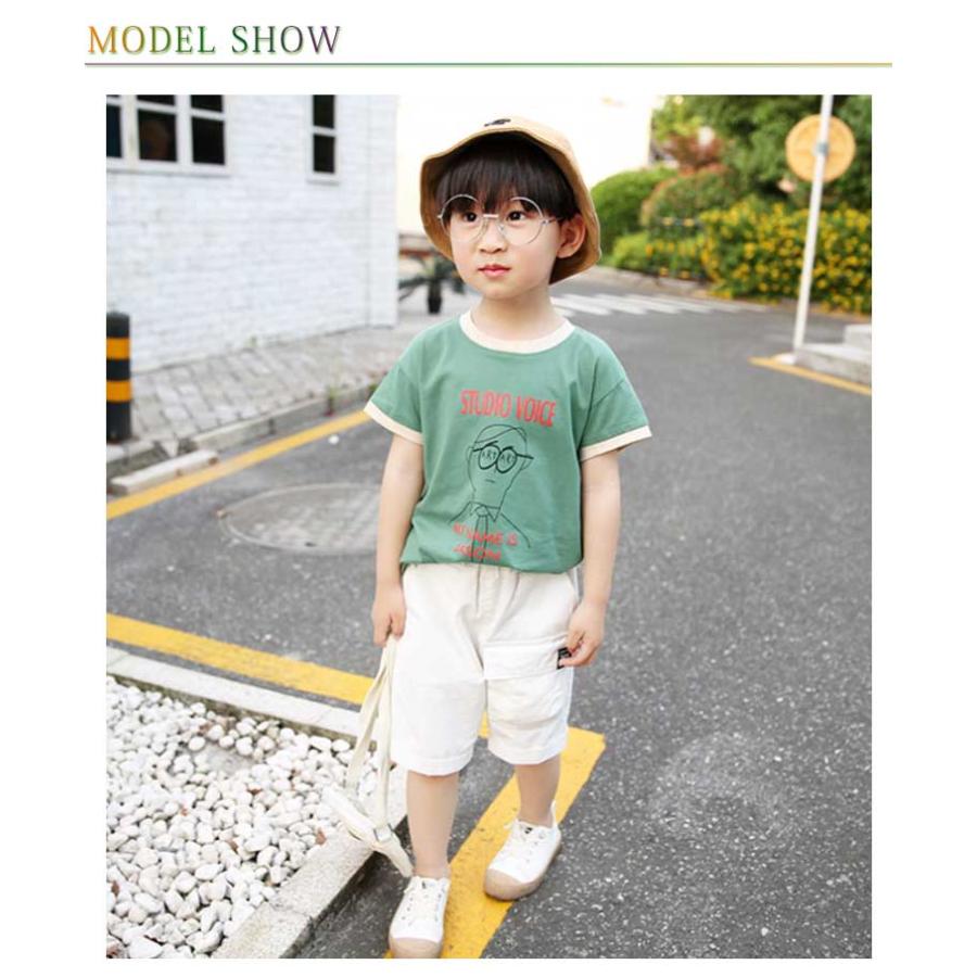 半パンツ 男の子 半ズボン 綿 こども キッズ 小学生 中学生 ハーフパンツ キッズ 子供服 半ズボン 無地パンツ 7色 キッズ 子供ズボン ずぼん |  | 08
