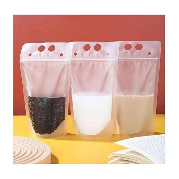 750ml ドリンクパウチ スパウトパウチ 350ml 500ml 100個入り タピオカ ドリンクパック スムージー バナナジュース 茶 テイクアウ |  | 17