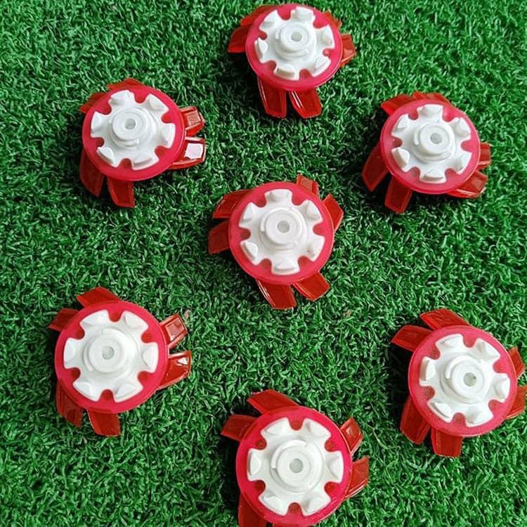 【20個入*交換ツール付き】ゴルフスパイク鋲 ソフトスパイク スパイク鋲 ゴルフシューズ スパイク 交換用 ゴルフシューズ靴鋲 滑り止め 簡単脱着 ゴ |  | 13