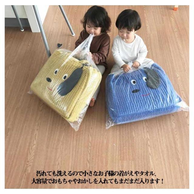 保育園 お昼寝布団 バッグ 子供用 お昼寝ふとんバッグ 保育園用 キッズ ベビー布団用 子ども ふとん用バッグ サブバッグ ママバッグ キルティング |  | 10