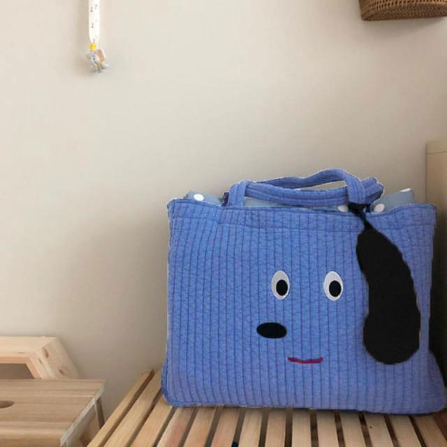 保育園 お昼寝布団 バッグ 子供用 お昼寝ふとんバッグ 保育園用 キッズ ベビー布団用 子ども ふとん用バッグ サブバッグ ママバッグ キルティング |  | 02