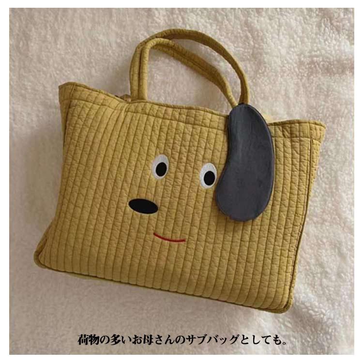 保育園 お昼寝布団 バッグ 子供用 お昼寝ふとんバッグ 保育園用 キッズ ベビー布団用 子ども ふとん用バッグ サブバッグ ママバッグ キルティング |  | 09