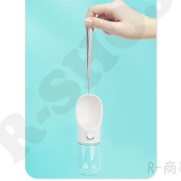 犬 給水ボトル ペット 携帯 ランニング ペット用 550ml 水筒 給水器 散歩 お出かけ 散歩 ペットボトル持ち運び 旅行 お手軽 スポーツ | ブランド登録なし | 25
