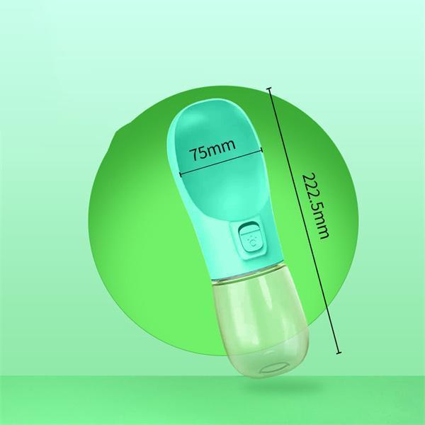 犬 給水ボトル ペット 携帯 ランニング ペット用 550ml 水筒 給水器 散歩 お出かけ 散歩 ペットボトル持ち運び 旅行 お手軽 スポーツ | ブランド登録なし | 12