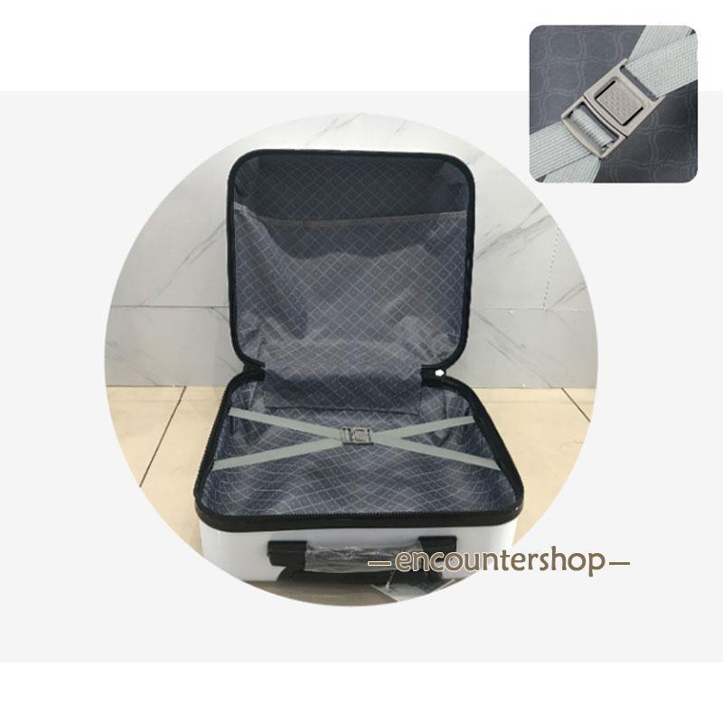 スーツケース キャリーケース キャリーバッグ 小型 機内持ち込み TSAロック ファスナー 軽量 静音 ハード 研修 旅行 国内 | ブランド登録なし | 19