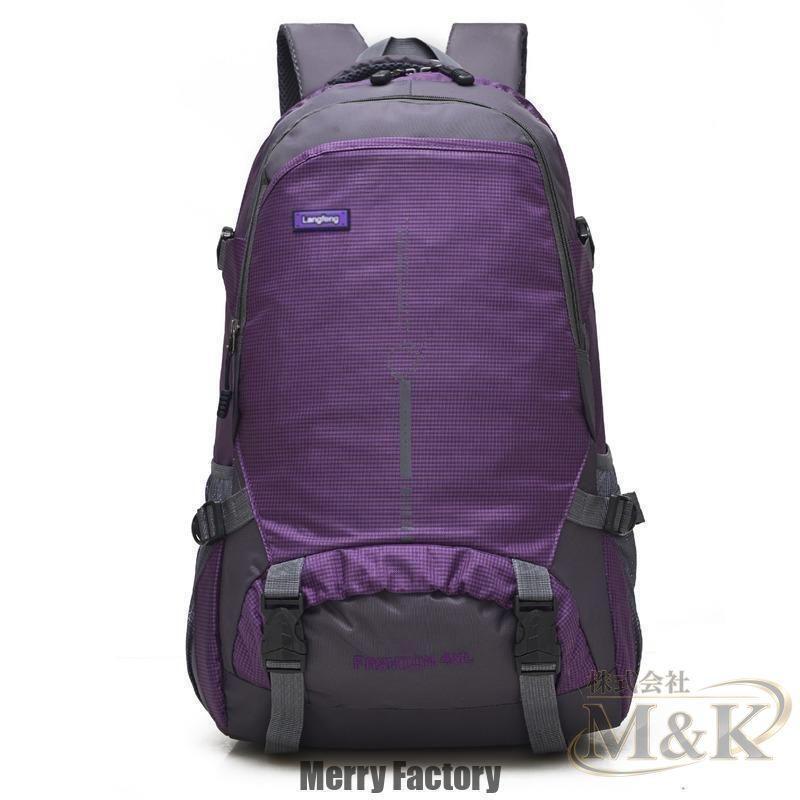 登山用リュック バックパック 45L 撥水 トレッキング ハイキング 大容量 多機能 通気性 登山 防災 遠足 軽量 アウトドア | ブランド登録なし | 07