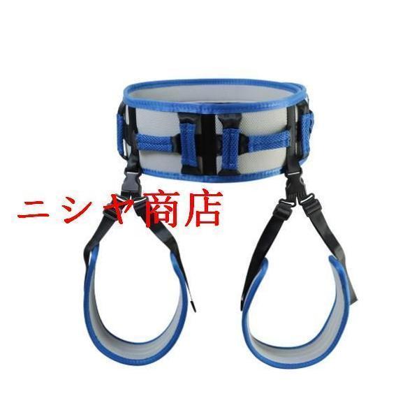 介護ベルト 介助ベルト 移乗ベルト 介護用 介助用 移乗用 腰ベルト 立ち上がり補助 車椅子 移乗用ベルト 高齢者 患者 看護 転倒防止 お年寄り | ブランド登録なし | 03