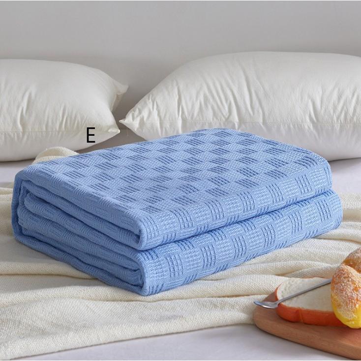 タオルケット 綿100% コットン 夏掛け 肌掛け 吸水性 通気性　寝具おしゃれ | ブランド登録なし | 08