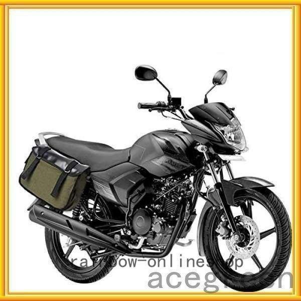 当店オススメ バイク サドルバッグ バイクサイドバック スクーター バイク ツールバッグ 汎用 バッグ 収納 ヤマハ ホン | ブランド登録なし | 03