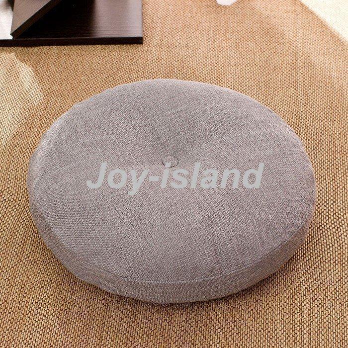 座布団 クッション 和らげ おしゃれ カバー取り外し丸洗い 丸型 居酒屋 円形 40 45 50 60 70 ラウンドクッション ソファクッション | ブランド登録なし | 01