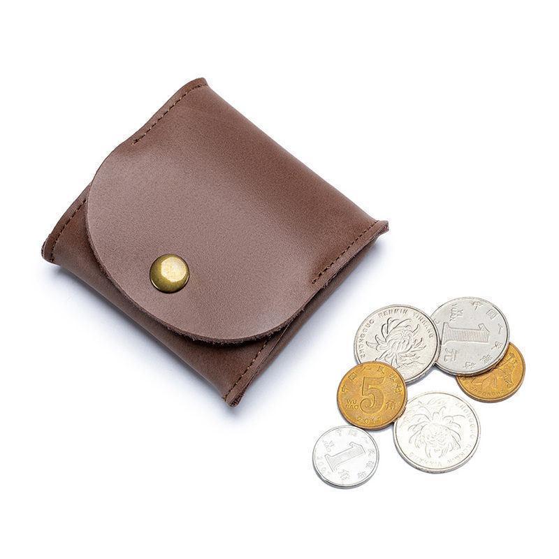 コインケース 小銭入れ 財布 レザー 牛革 メンズ レディース 男女兼用 ミニ財布 小さい 収納 使いやすい シンプル プレゼント |  | 02