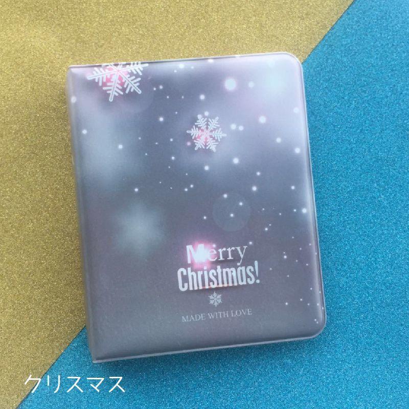 アルバム ポケット式 フォトブック トレカケース 推し活 収納 推し カラー コレクトブック ポラロイド チェキ 写真入れ 64枚収納 可愛い 整理整 | ブランド登録なし | 16