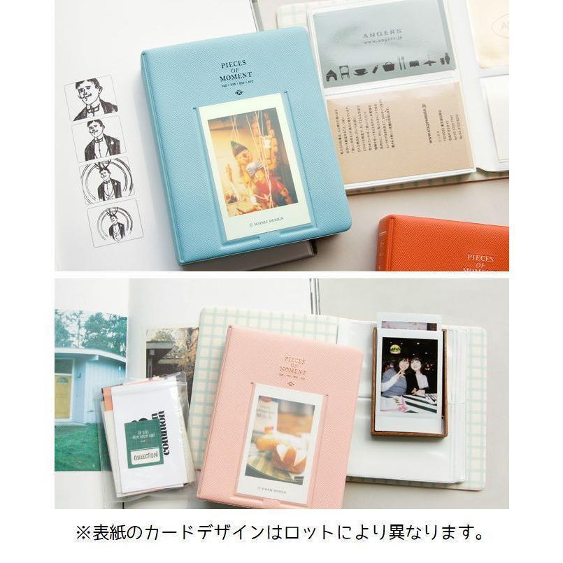 アルバム ポケット式 フォトブック トレカケース 推し活 収納 推し カラー コレクトブック ポラロイド チェキ 写真入れ 64枚収納 可愛い 整理整 | ブランド登録なし | 06