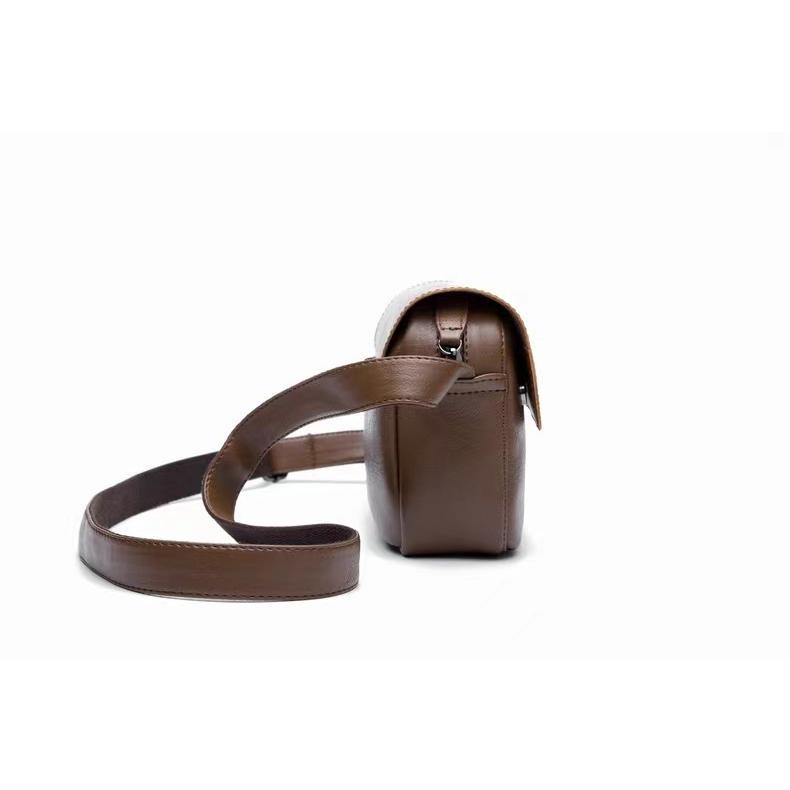 ショルダーバッグ メッセンジャーバッグ メンズバッグ 2way 革男性用 メンズ定番 通勤 通学 | ブランド登録なし | 05