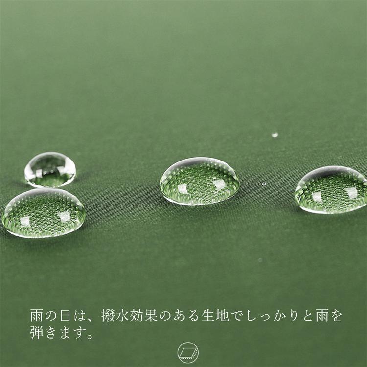 長傘 晴雨兼用 レディース 完全遮光日傘 uvカット 雨傘 メンズ ワンタッチ長傘 大きめ 梅雨対策 耐風 無地和風傘 撥水加工 頑丈16本骨 | ブランド登録なし | 17