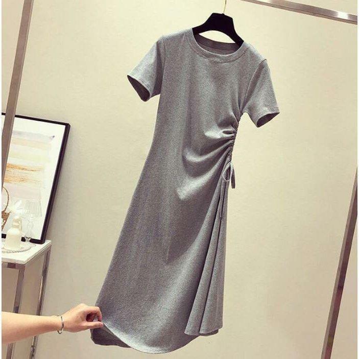 マキシ丈ワンピース レディース シャツワンピース レディースワンピース 春夏半袖 結婚式 ドレス | ブランド登録なし | 03
