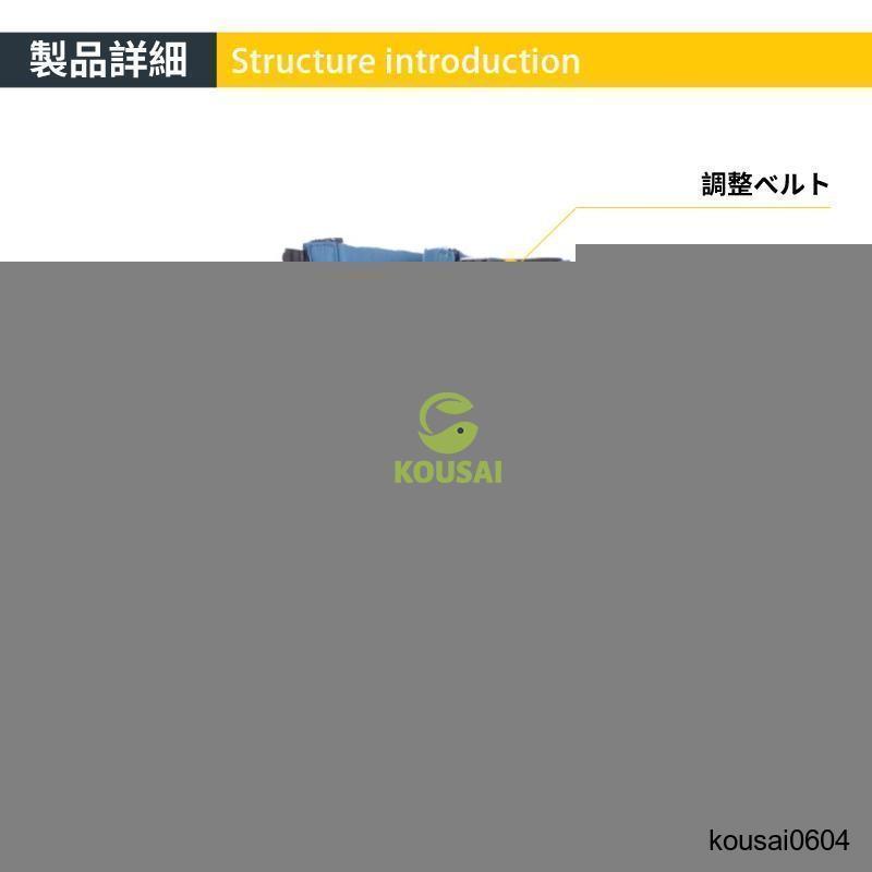 ゲイター 登山用ゲイター 防水 通気 ロングゲイター 登山用品 高耐久性 レッグカバー 軽量 登山スパッツ バイク 雨 雪悪対策 アウトドア | ブランド登録なし | 01