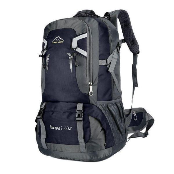 リュック 40L 60L バックパック リュックサック レディース メンズ 大容量 パック ザック 登山 旅行 防災 遠足 軽量 登山リュック | ブランド登録なし | 12