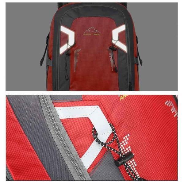 リュック 40L 60L バックパック リュックサック レディース メンズ 大容量 パック ザック 登山 旅行 防災 遠足 軽量 登山リュック | ブランド登録なし | 06