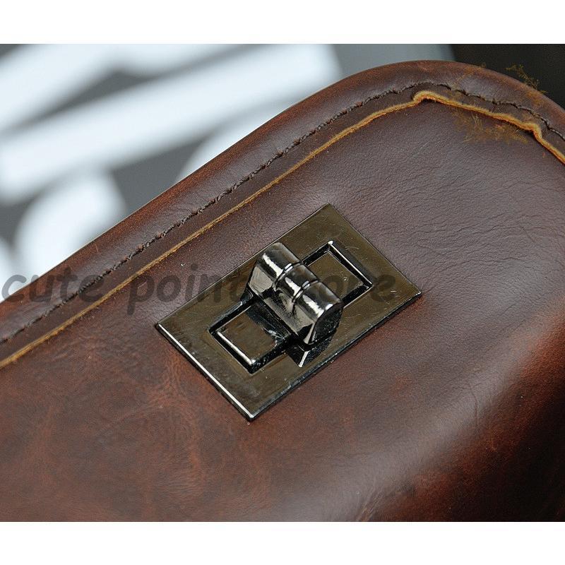 バッグ メンズ ショルダーバッグ アウトドア 通勤 PU 就職 肩掛け カジュアル 斜め掛けバッグ 彼氏 ipad収納 メンズギフト | ブランド登録なし | 09