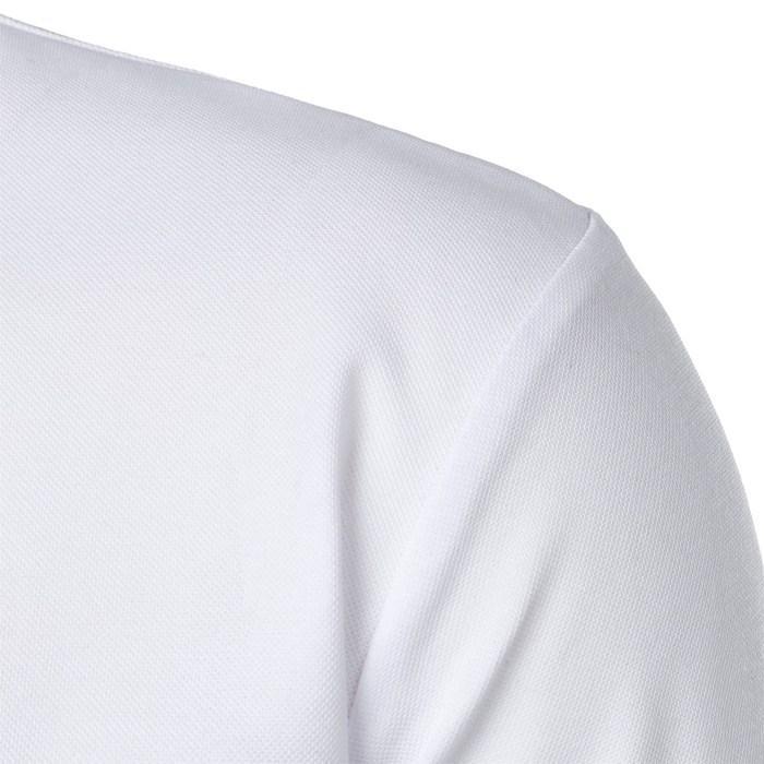 Tシャツ ポロシャツ メンズtシャツ 半袖 ス 夏服 メンズファッション 夏 カットソー 無地 ゴルフ ボタンダ | ブランド登録なし | 10