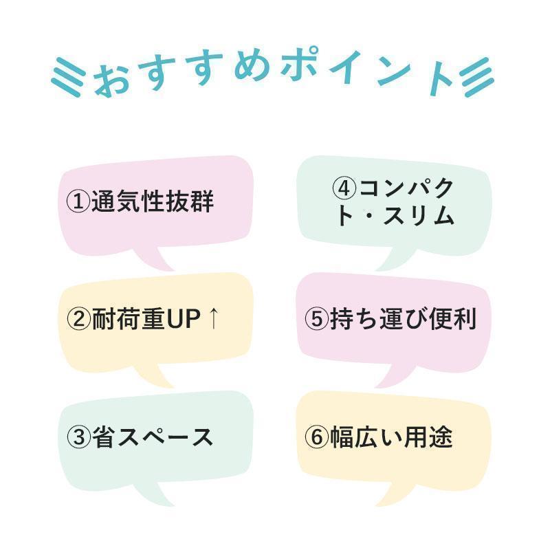 ランドリーバスケット キャスター付き スリムに折りたたみ 大容量 おしゃれ 北欧 メッシュ 折りたたみ式ランドリーバスケット | ブランド登録なし | 11