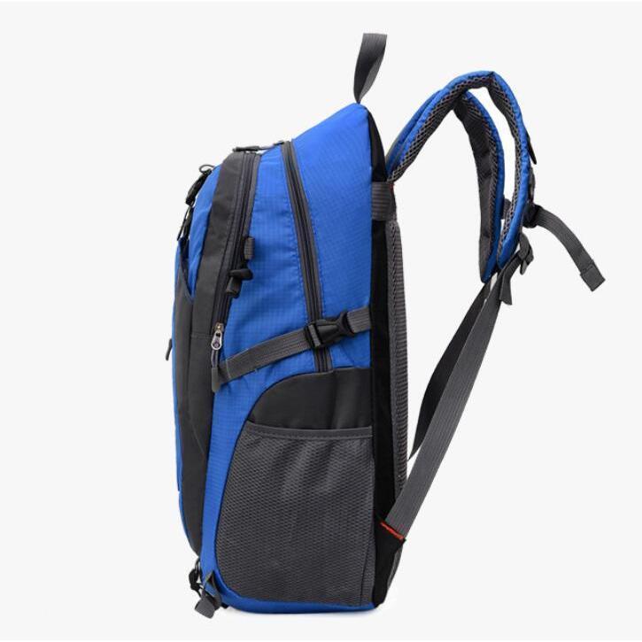 バッグパック メンズ リュックサック 登山用リュック 登山リュック 旅行バッグ 大容量 40L 登山 防災 防水 多機能 旅行 軽量 | ブランド登録なし | 12