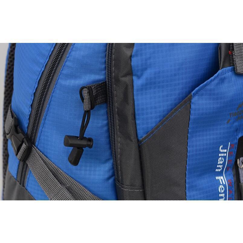 バッグパック メンズ リュックサック 登山用リュック 登山リュック 旅行バッグ 大容量 40L 登山 防災 防水 多機能 旅行 軽量 | ブランド登録なし | 15