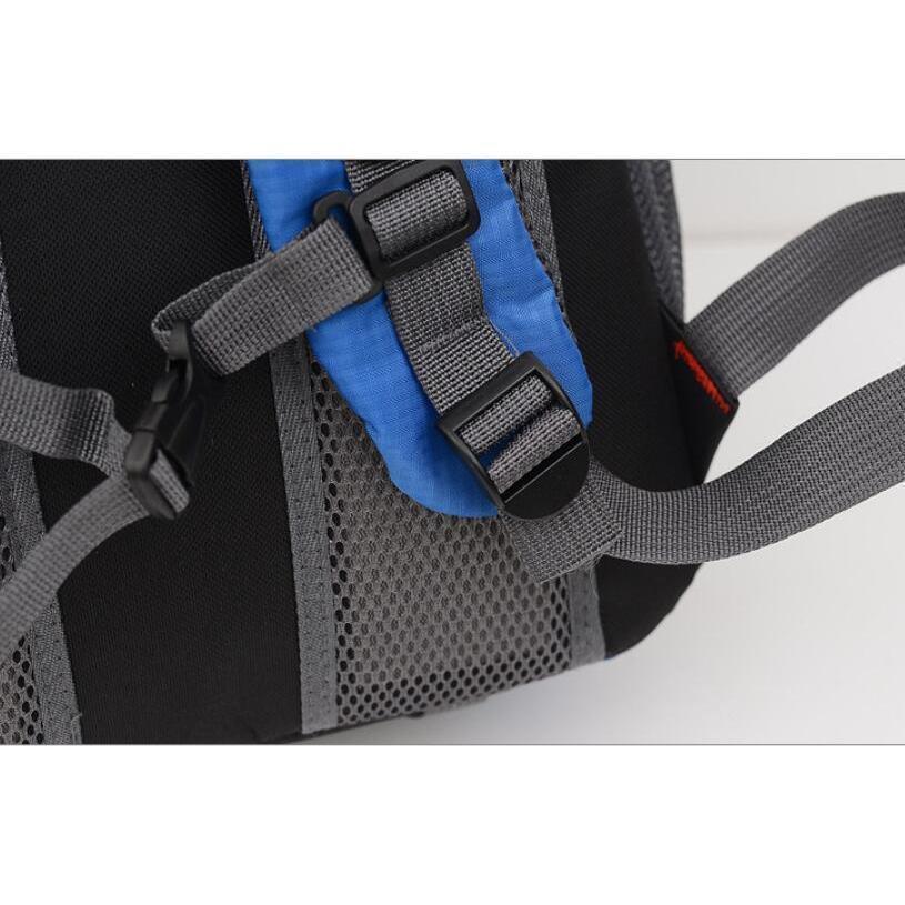 バッグパック メンズ リュックサック 登山用リュック 登山リュック 旅行バッグ 大容量 40L 登山 防災 防水 多機能 旅行 軽量 | ブランド登録なし | 16