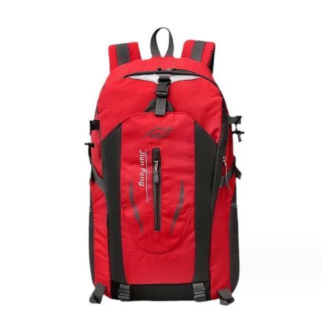 バッグパック メンズ リュックサック 登山用リュック 登山リュック 旅行バッグ 大容量 40L 登山 防災 防水 多機能 旅行 軽量 | ブランド登録なし | 01