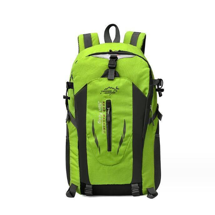 バッグパック メンズ リュックサック 登山用リュック 登山リュック 旅行バッグ 大容量 40L 登山 防災 防水 多機能 旅行 軽量 | ブランド登録なし | 02