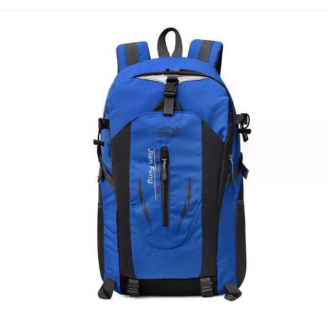 バッグパック メンズ リュックサック 登山用リュック 登山リュック 旅行バッグ 大容量 40L 登山 防災 防水 多機能 旅行 軽量 | ブランド登録なし | 03